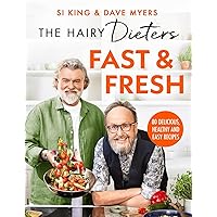 The Hairy Dieters’ Fast & Fresh The Hairy Dieters’ Fast & Fresh Paperback Kindle
