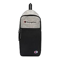 Champion Stealth Sling Backpack, Medium Grey, One Size