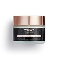 Revolution Skincare London, Hydration Boost Night, Nourishing Hydrating Cream, 50ml