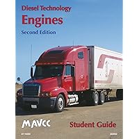 Diesel Technology: Engines, Student Guide Diesel Technology: Engines, Student Guide Spiral-bound