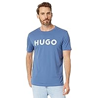 HUGO Men's Print Logo Short Sleeve T-Shirt