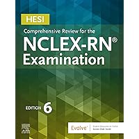 HESI Comprehensive Review for the NCLEX-RN® Examination E-Book HESI Comprehensive Review for the NCLEX-RN® Examination E-Book Kindle