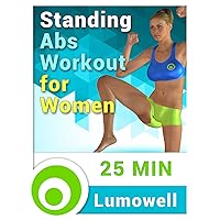 Standing Abs Workout for Women