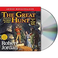 The Great Hunt: Book Two of 'The Wheel of Time' (Wheel of Time, 2) The Great Hunt: Book Two of 'The Wheel of Time' (Wheel of Time, 2) Audible Audiobook Kindle Paperback Hardcover Mass Market Paperback Audio CD