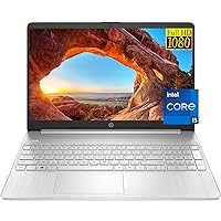 HP 15.6 inch Laptop, Intel Core i5-1135G7 Processor, 15.6