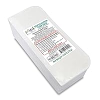 Primal Elements Triple Butter Soap Base (Mango, Shea, and Cocoa Butter) - Moisturizing Melt and Pour Glycerin Soap Base for Crafting and Soap Making, Vegan, Cruelty Free, Easy to Cut - 5 Pound
