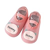 Baby Shoes Boy 6-12 Months Spring and Summer Children Infant Toddler Shoes Boys and Girls Flat Toddler Boy Walking Shoes