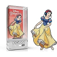 Figpin Disney Princess Snow White Collectible Pin #223