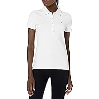 Tommy Hilfiger Women's Classic Polo (Standard and Plus Size)