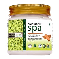 INDUS VALLEY Hair Ultima Spa | Gives Deep root nourishing effect | Helps to Strengthen the hair (175)