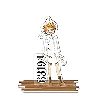 ABYSTYLE The Promised Neverland Ray Chibi Acryl® Stand Figure Model 4 Tall  Anime Manga Desktop Accessories Gift