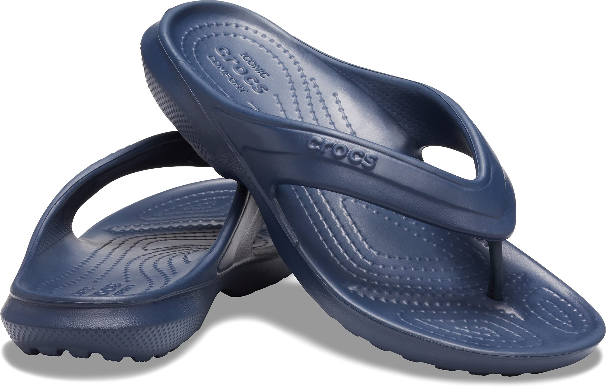 Crocs Kids' Classic Flip Flop | Slip On Shoes for Boys and Girls | Water Shoes