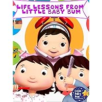 Life Lessons from Little Baby Bum
