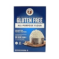 King Arthur Flour Multipurpose Flour, Gluten-Free 24 ounces (3 pack)