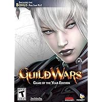 Guild Wars Game of the Year - PC