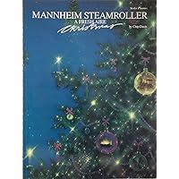 Mannheim Steamroller - A Fresh Aire Christmas: Piano Solo Mannheim Steamroller - A Fresh Aire Christmas: Piano Solo Paperback