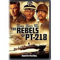 The Rebels of PT-218 [DVD] The Rebels of PT-218 [DVD] DVD Blu-ray