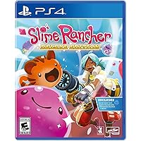 Slime Rancher: Deluxe Edition - PlayStation 4 Slime Rancher: Deluxe Edition - PlayStation 4 PlayStation 4 PlayStation 4 + PlayStation 4 Xbox One