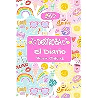 Destroza El Diario Para Chicas (Spanish Edition)