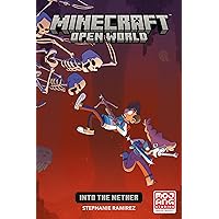 Minecraft: Open World--Into the Nether (Graphic Novel) Minecraft: Open World--Into the Nether (Graphic Novel) Paperback Kindle