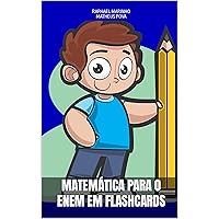 MATEMÁTICA PARA O ENEM EM FLASHCARDS: COLEÇÃO FLASHCARDS (COLEÇÃO ENEM FLASHCARDS) (Portuguese Edition)