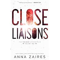 Close Liaisons (The Krinar Chronicles Book 1) Close Liaisons (The Krinar Chronicles Book 1) Kindle Paperback Audible Audiobook