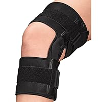 Knee Brace with Metal Support, Womens