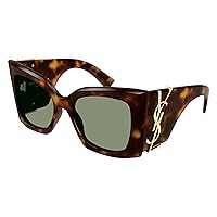 Saint Laurent Women's SL M119 Blaze Sunglasses