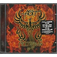 Meltdown Meltdown Audio CD MP3 Music Vinyl