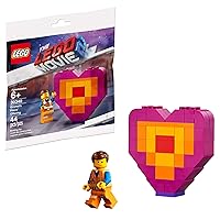 LEGO The LEGO Movie 2 Emmet's Piece Offering (30340) Bagged