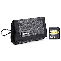 Think Tank Photo Secure Pixel Pocket Rocket Mini (Black Slate)