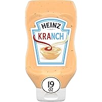 Heinz Kranch Ketchup & Ranch Sauce Mix (19 oz Bottle)