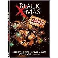 Black X-Mas (Unrated) Black X-Mas (Unrated) DVD Blu-ray