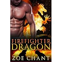 Firefighter Dragon (Fire & Rescue Shifters) Firefighter Dragon (Fire & Rescue Shifters) Kindle Audible Audiobook Paperback Audio CD