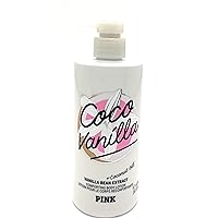 Victoria's Secret Pink Coco Vanilla Body Lotion