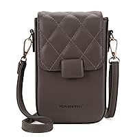Montana West Cell Phone Purse Small Crossbody Bags for Women Cellphone Wallet Bag with RFID Blocking Credit Card Slots