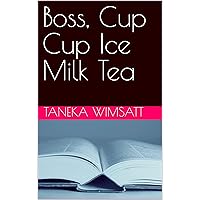 Boss, Cup Cup Ice Milk Tea