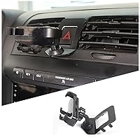 Car Phone Mount Compatible with Hummer H3 2005-2009, Center Console Air Outlet Cell Phone Holder, Handsfree Air Vent Phone Stand (Telescopic Arm Holder-Style B)