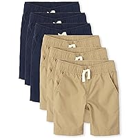 The Children's Place boys Pull On Jogger Shorts