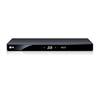 LG BD550 Network Blu-ray Disc Player (2010 Model)