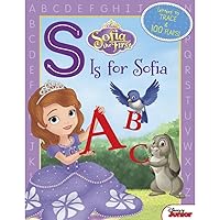 Sofia the First S Is for Sofia Sofia the First S Is for Sofia Board book