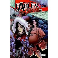 Fables Vol. 4: March of the Wooden Soldiers Fables Vol. 4: March of the Wooden Soldiers Paperback Kindle