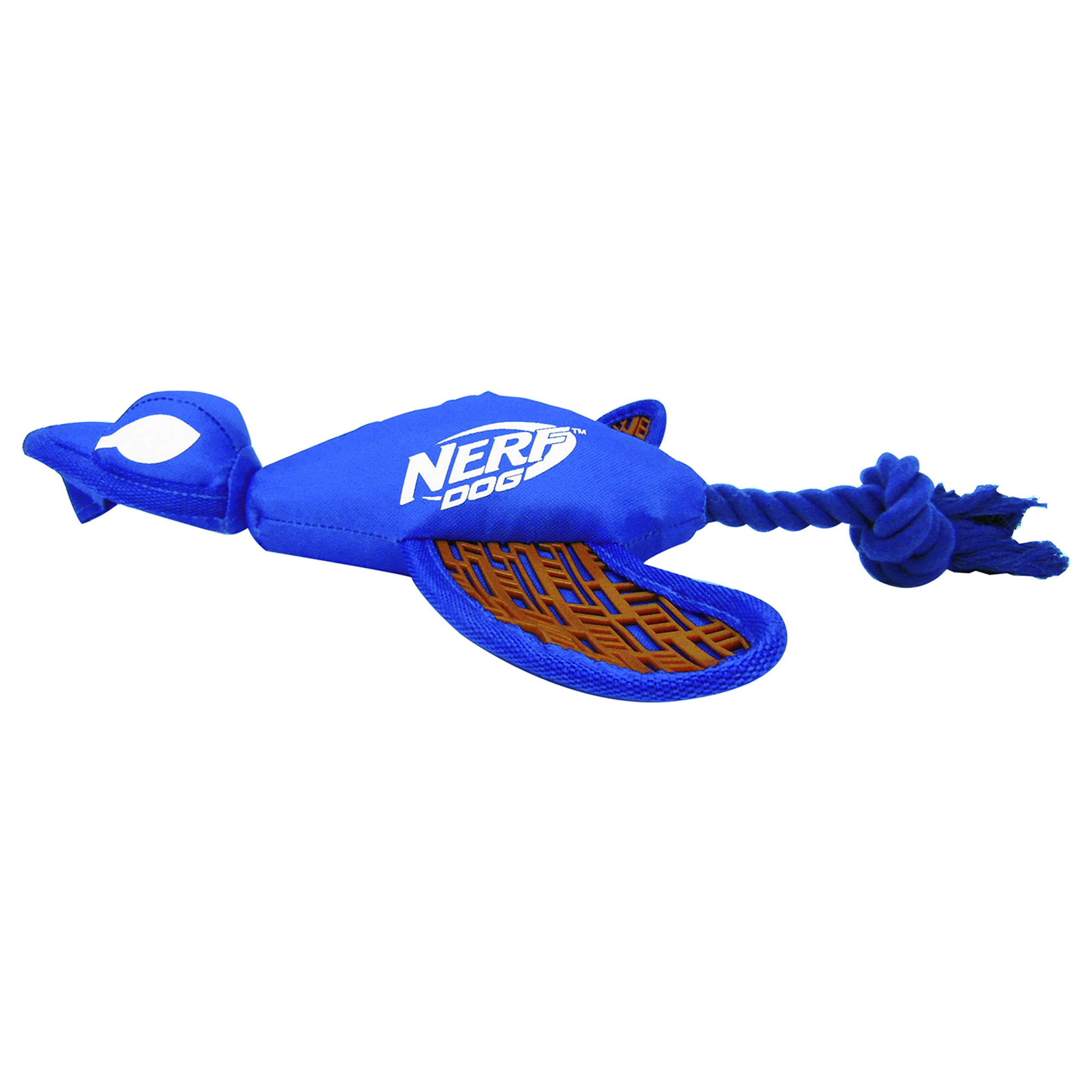 Nerf Dog 16.5 inch Force Grip Trackshot Launching Duck