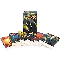 Warriors: A Vision of Shadows Box Set: Volumes 1 to 6 Warriors: A Vision of Shadows Box Set: Volumes 1 to 6 Paperback