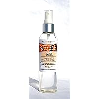 Desert Essence Dry Oil Spray (Mesquite Honey)