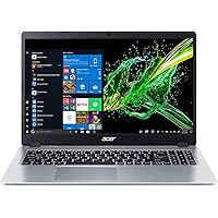 acer Aspire 5 15 Laptop 2021 15.6” FHD 1920 x 1080 Display AMD Ryzen 3 3200U, 2-core, AMD Radeon Vega 3 Graphics, 64GB DDR4, 2TB SSD, Backlit Keyboard, Bluetooth 5, 720p HD Camera, Windows 11 Pro