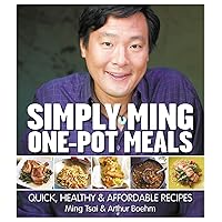 Simply Ming in Your Kitchen: 80 Recipes to Watch, Learn, Cook & Enjoy Simply Ming in Your Kitchen: 80 Recipes to Watch, Learn, Cook & Enjoy Hardcover Paperback