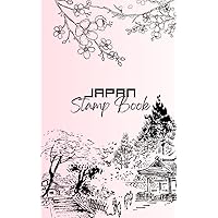 Japan Eki Stamp Book: Collect stations stamp during your trip