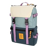 Topo Designs Rover Pack Classic - Sage/Pond Blue