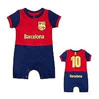 Sports Fan Baby Jersey Soccer Toddler Outfit Boys 0-24 M Infant Football Jersey Girls Newborn Baby Soccer Romper